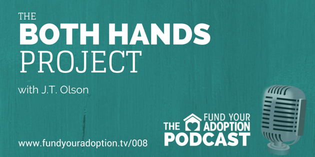 FYA 008: The Both Hands Project – with J.T. Olson