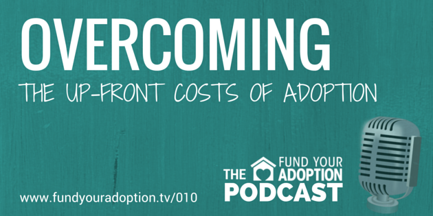 FYA 010: How To Overcome The Up-Front Costs of Adoption