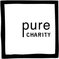 pure charity adoption fundraising