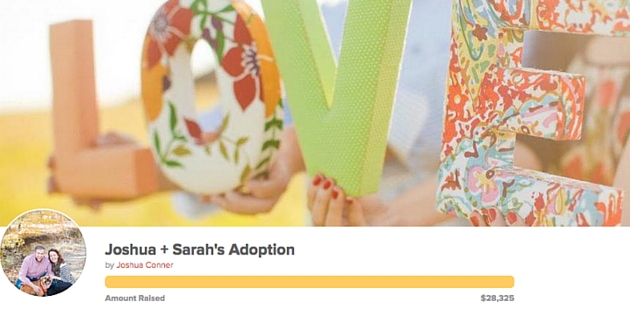 Adoption Crowdfunding With Pure Charity