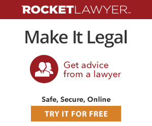 rocket lawyer