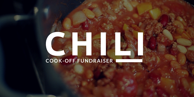 chili cook off fundraiser