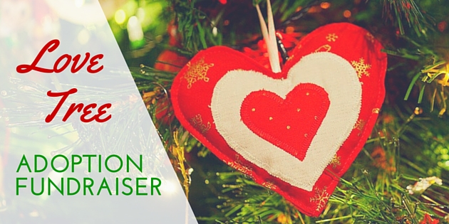 love tree adoption fundraiser