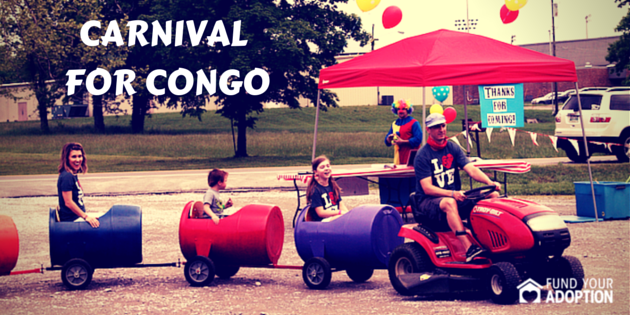 carnival for congo