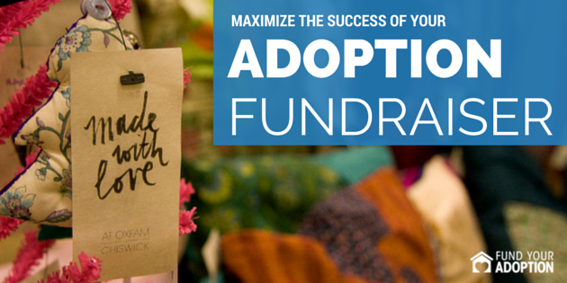 adoption fundraiser success