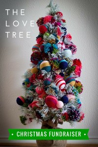 christmas love tree