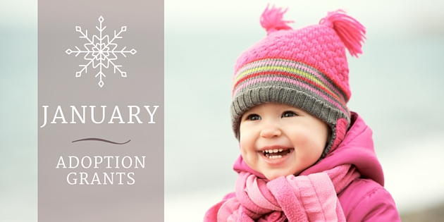 January Adoption Grants, Eligibility Criteria and Deadlines